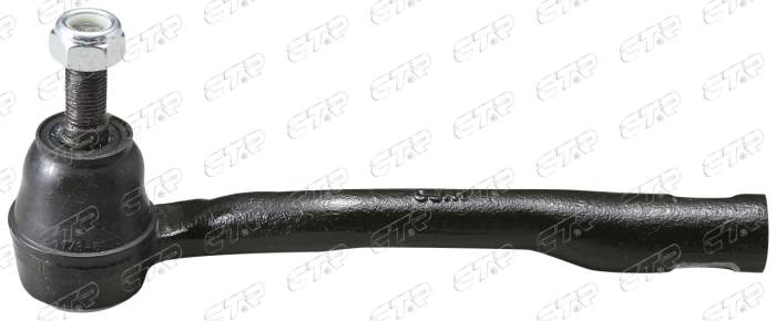 Наконечник рулевой тяги TOYOTA CORONA / CARINA 2WD прав. <b>CTR CET-90</b> - изображение Наконечник рулевой тяги TOYOTA CORONA / CARINA 2WD прав. <b>CTR CET-90</b> - изображение
