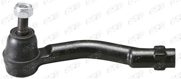 Наконечник рулевой тяги TOYOTA FUNCARGO / VITZ / PLATZ LH-2WD / RH-4WD 99- <b>CTR CET-98</b> - изображение