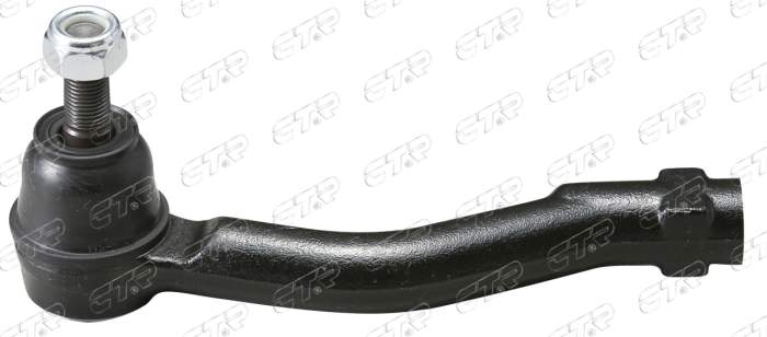 Наконечник рулевой тяги TOYOTA FUNCARGO / VITZ / PLATZ RH-2WD / LH-4WD 99- <b>CTR CET-99</b> - изображение