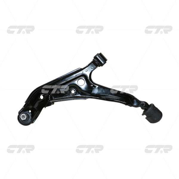 Рычаг (нов арт CQ0275L) <b>CTR CQN-12L</b> - изображение
