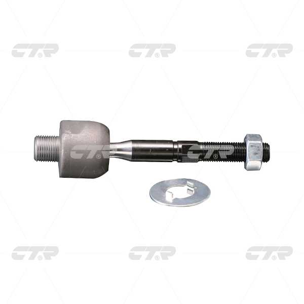Тяга рулевая HONDA ODYSSEY 99-03 (нов арт CR0187) <b>CTR CRHO-51</b> - изображение 2