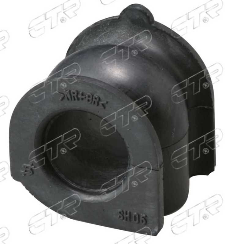Втулка стабилизатора переднего HONDA ACCORD 98-03/76- (нов арт GV0256) <b>CTR CVHO-25</b> - изображение