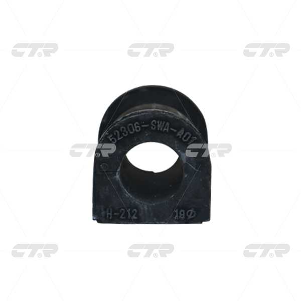 Сайлентблок HONDA CR-V 06-13 (нов арт GV0274) <b>CTR CVHO-43</b> - изображение