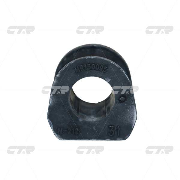 Втулка стабилизатора переднего Mitsubishi Pajero II, L400, Space Gear (94-01) (нов арт GV0376) <b>CTR CVM-26</b> - изображение