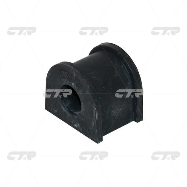 Втулка стабилизатора заднего Subaru Impreza седан II, Impreza II, Legacy IV (03-09) (нов арт GV0431) <b>CTR CVSU-12</b> - изображение