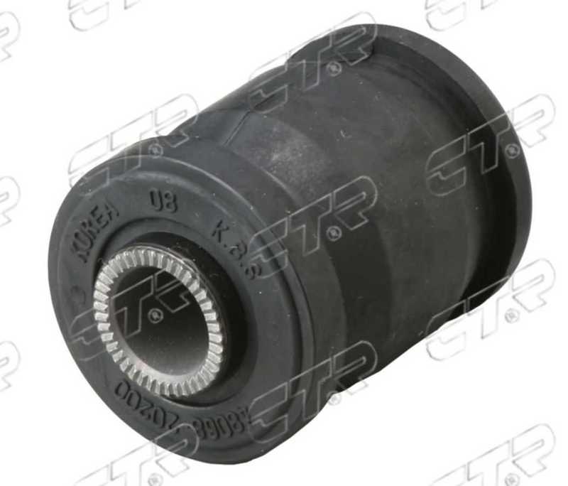 Сайлентблок TOYOTA CARINA/CORONA #T17# 88-92 (нов арт GV0452) <b>CTR CVT-17</b> - изображение