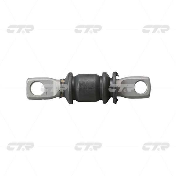 Сайлентблок TOYOTA CAMRY 91-96 (нов арт GV0437) <b>CTR CVT-2</b> - изображение 1
