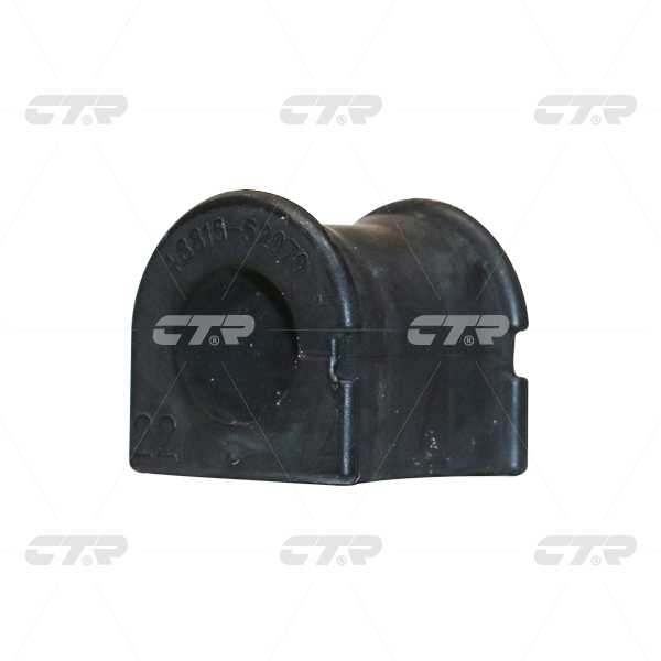 Втулка стабилизатора переднего TOYOTA PROBOX/SUCCEED 02-14 (нов арт GV0520) <b>CTR CVT-85</b> - изображение