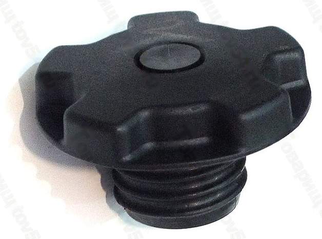 Крышка б/бака ВАЗ 1111 <b>ДААЗ 1111-1103010</b> - изображение