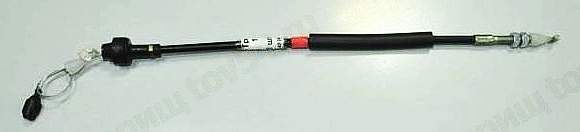 Трос газа ВАЗ 1111 <b>ДААЗ 1111-1108054</b> - изображение Трос газа ВАЗ 1111 <b>ДААЗ 1111-1108054</b> - изображение