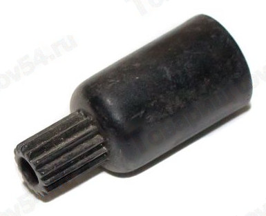 Втулка зеркала наружнего ВАЗ 1111 (рукоятки) <b>ДААЗ 1111-8201298</b> - изображение