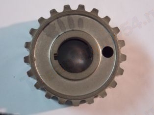 Шестерня ГРМ ВАЗ 1118 коленвала <b>ДААЗ 1118-1005030</b> - изображение Шестерня ГРМ ВАЗ 1118 коленвала <b>ДААЗ 1118-1005030</b> - изображение