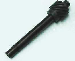 Шестерня привода спидометра ВАЗ 2101 ведомая <b>ДААЗ 2101-1702168</b> - изображение