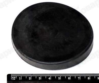 Заглушка корпуса шруса ВАЗ 2108 к-т=10шт <b>ДААЗ 2108-2215058</b> - изображение