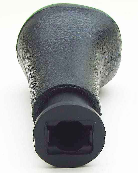 Ручка рычага КПП ВАЗ 21083 Завод <b>ДААЗ 21083-1703088-01</b> - изображение 1