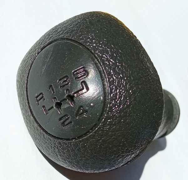 Ручка рычага КПП ВАЗ 21083 Завод <b>ДААЗ 21083-1703088-01</b> - изображение 5