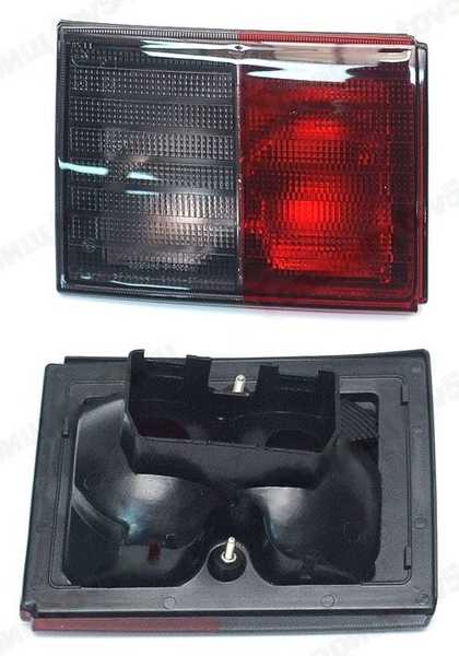 Корпус с рассеивателем ВАЗ 2111 внутренний левый <b>ДААЗ 2111-3716121</b> - изображение