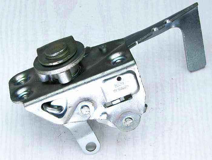 Механизм замка двери внутренний ВАЗ 2121 (передней) левый <b>ДААЗ 2121-6105013</b> - изображение 1