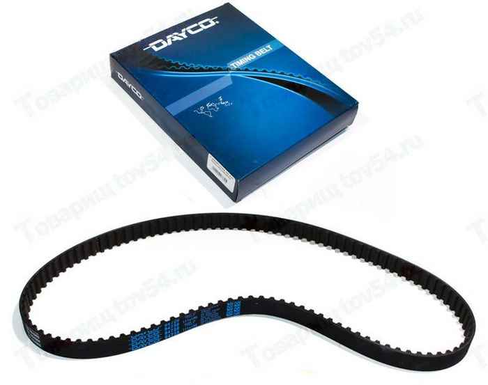 Ремень ГРМ ВАЗ 2108 <b>DAYCO 94738M</b> - изображение