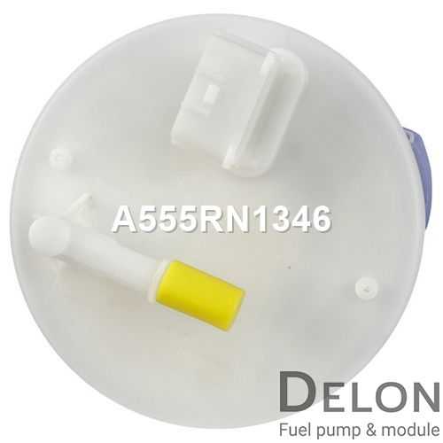 Модуль в сборе с бензонасосом <b>DELON A555RN1346</b> - изображение 3