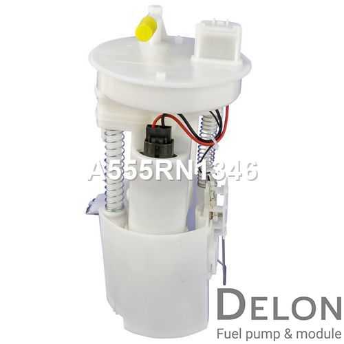 Модуль в сборе с бензонасосом <b>DELON A555RN1346</b> - изображение 4