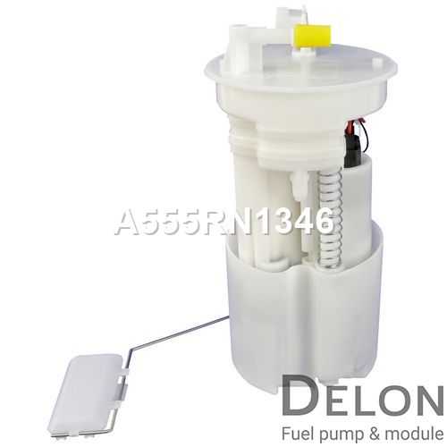 Модуль в сборе с бензонасосом <b>DELON A555RN1346</b> - изображение