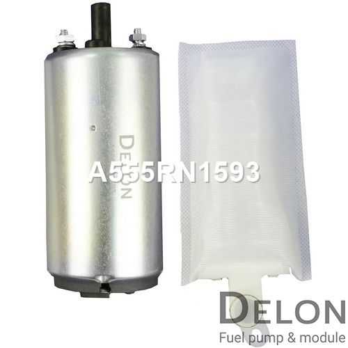 Бензонасос электрический <b>DELON A555RN1593</b> - изображение 1