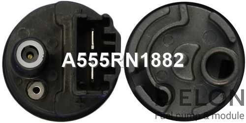 Бензонасос электрический <b>DELON A555RN1882</b> - изображение