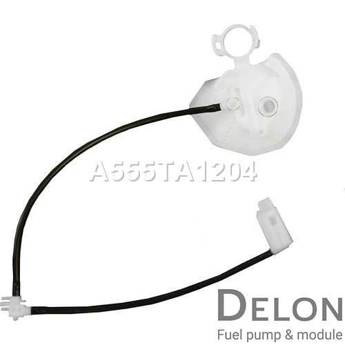 Бензонасос электрический <b>DELON A555TA1204</b> - изображение