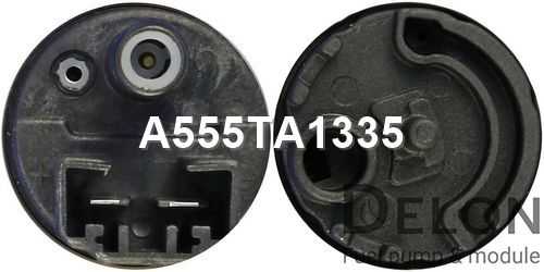 Бензонасос электрический <b>DELON A555TA1335</b> - изображение 1