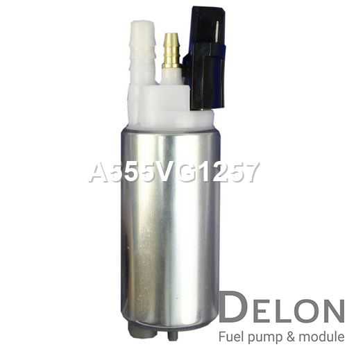 Бензонасос электрический <b>DELON A555VG1257</b> - изображение Бензонасос электрический <b>DELON A555VG1257</b> - изображение