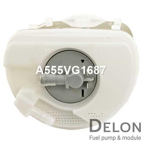 Модуль в сборе с бензонасосом <b>DELON A555VG1687</b> - изображение 2
