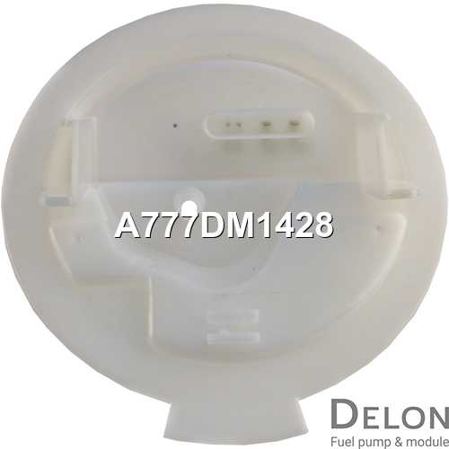 Модуль в сборе с бензонасосом <b>DELON A777DM1428</b> - изображение 1