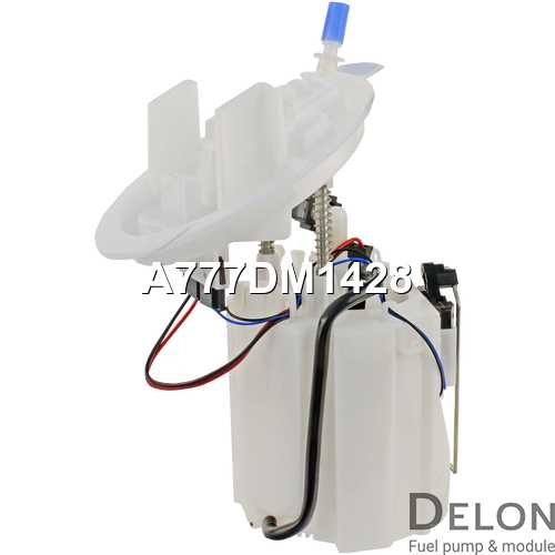 Модуль в сборе с бензонасосом <b>DELON A777DM1428</b> - изображение 3