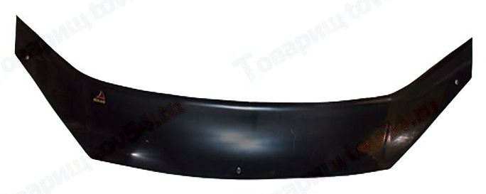 Спойлер на капот (мухобойка) ВАЗ 1118 Калина <b>DELTA DK-00009</b> - изображение