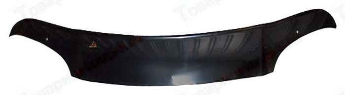 Спойлер на капот (мухобойка) ВАЗ 2123 Шеви Нива <b>DELTA DK-00010</b> - изображение