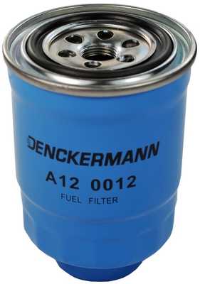 Denсkermann-фильтр топливныйWK9406Nissan Sunny 1. <b>DENCKERMAN A120012</b> - изображение