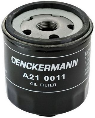 Масляный фильтр <b>DENCKERMAN A210011</b> - изображение Масляный фильтр <b>DENCKERMAN A210011</b> - изображение