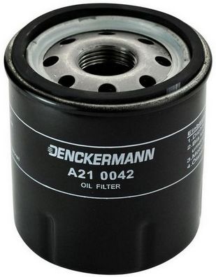 Масляный фильтр <b>DENCKERMAN A210042</b> - изображение Масляный фильтр <b>DENCKERMAN A210042</b> - изображение
