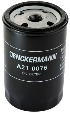 Масляный фильтр <b>DENCKERMAN A210076</b> - изображение