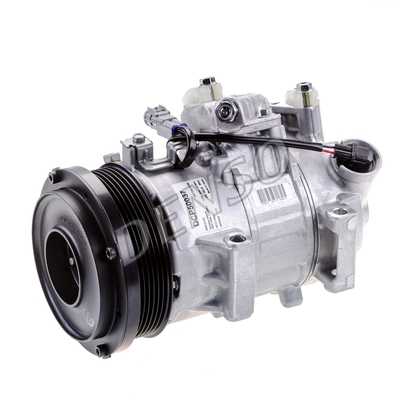 Компрессор кондиционера <b>DENSO DCP50037</b> - изображение
