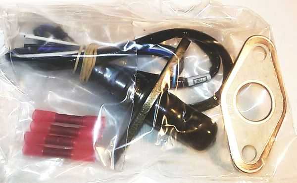 Датчик концентрации кислорода (лямбда-зонд) DENSO DOX-0108 - изображение 2