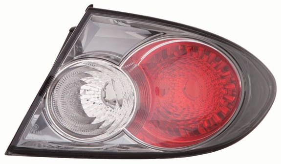 Фонарь задний MAZDA 6 / ATENZA 06-07 серый <b>DEPO 116-1902R-UE-CS</b> - изображение Фонарь задний MAZDA 6 / ATENZA 06-07 серый <b>DEPO 116-1902R-UE-CS</b> - изображение