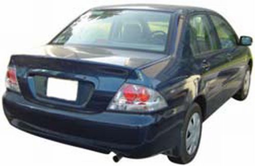Рамка фонаря задн. R MITSUBISHI LANCER 03- п/тум. <b>DEPO 15-214-4001R-E</b> - изображение 1