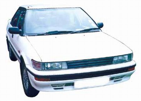 Фара пер.прав. LB >Toyota Corolla AE92 88 <b>DEPO 212-1141R-LD-E</b> - изображение 1