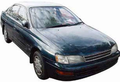 Фара основная лев. TOYOTA Carina E/Corona 92-98 <b>DEPO 212-1147L-LD</b> - изображение 1