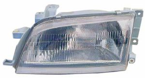 Фара основная лев. TOYOTA Carina E/Corona 92-98 <b>DEPO 212-1147L-LD</b> - изображение