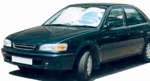 Фара COROLLA 110 прав,руль <b>DEPO 212-1164R-LD-E</b> - изображение 1