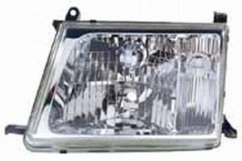 Блокфара лев.TOYOTA LANDCRUISER => 04 HB4/HB3 <b>DEPO 212-11N2L-LD-EM</b> - изображение