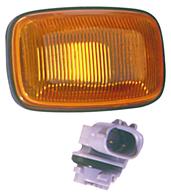 Поворотник Toyota Camry Europe / Russia (XV10) 91-96 / Land Cruiser (J100) 98-07 / Land Cruiser Prado (J90) 96-02 / Lexus LX 98-07 / Toyota Hilux Surf 89-95 / Land Cruiser Cygnus 98-07 / Scepter 92-96 <b>DEPO 212-1410N-U</b> - изображение